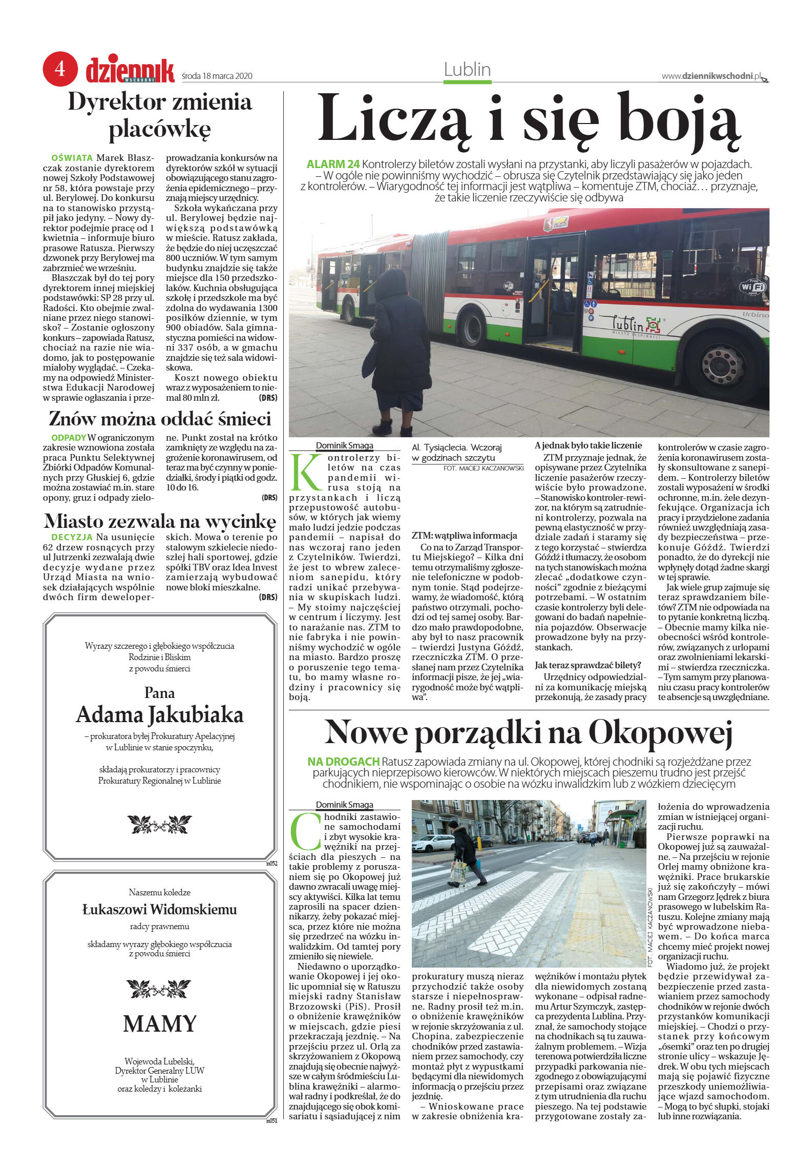 Wydanie główne - strona 4