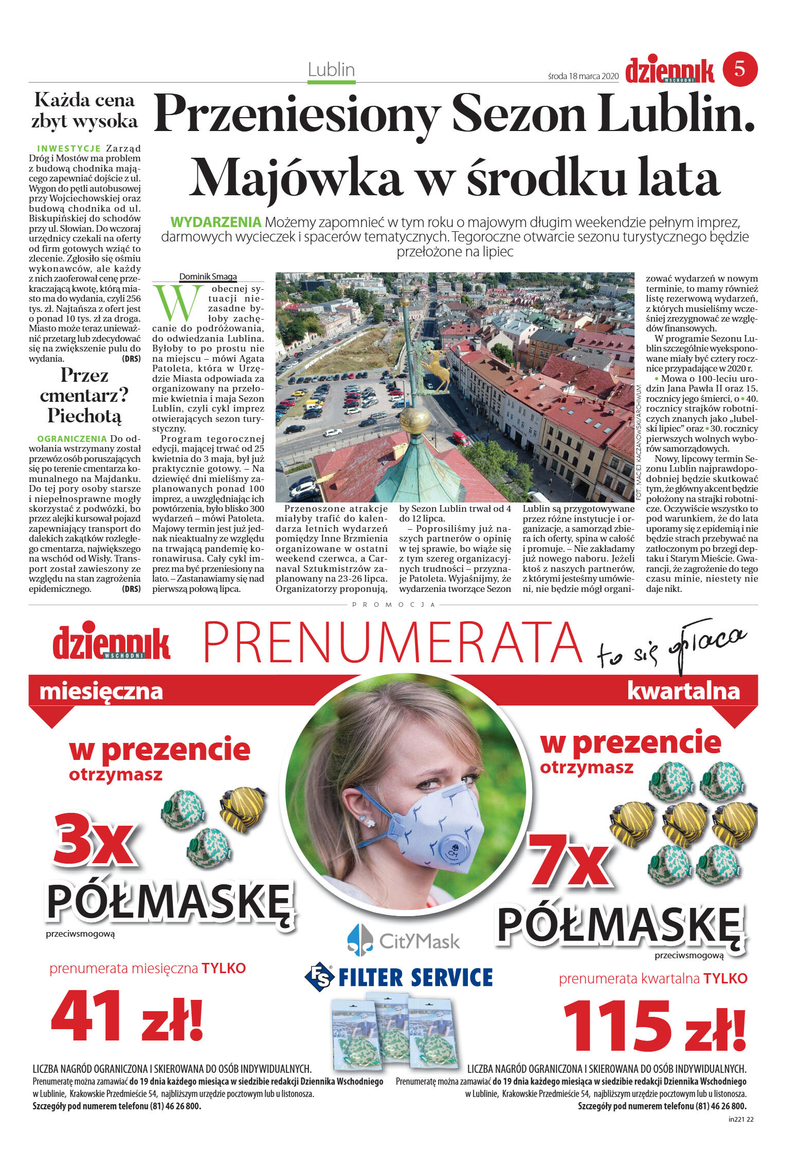 Wydanie główne - strona 5