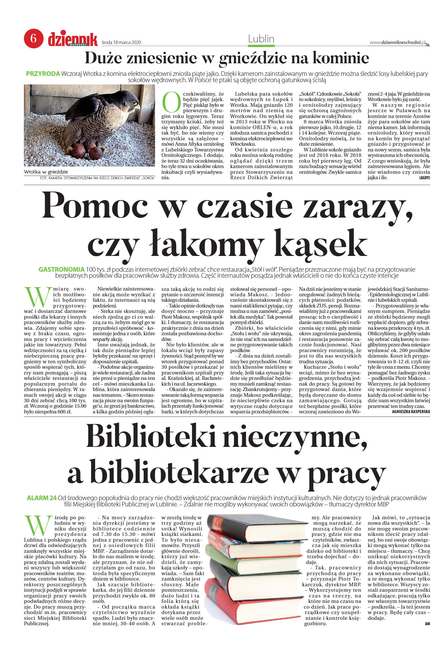 Wydanie główne - strona 6