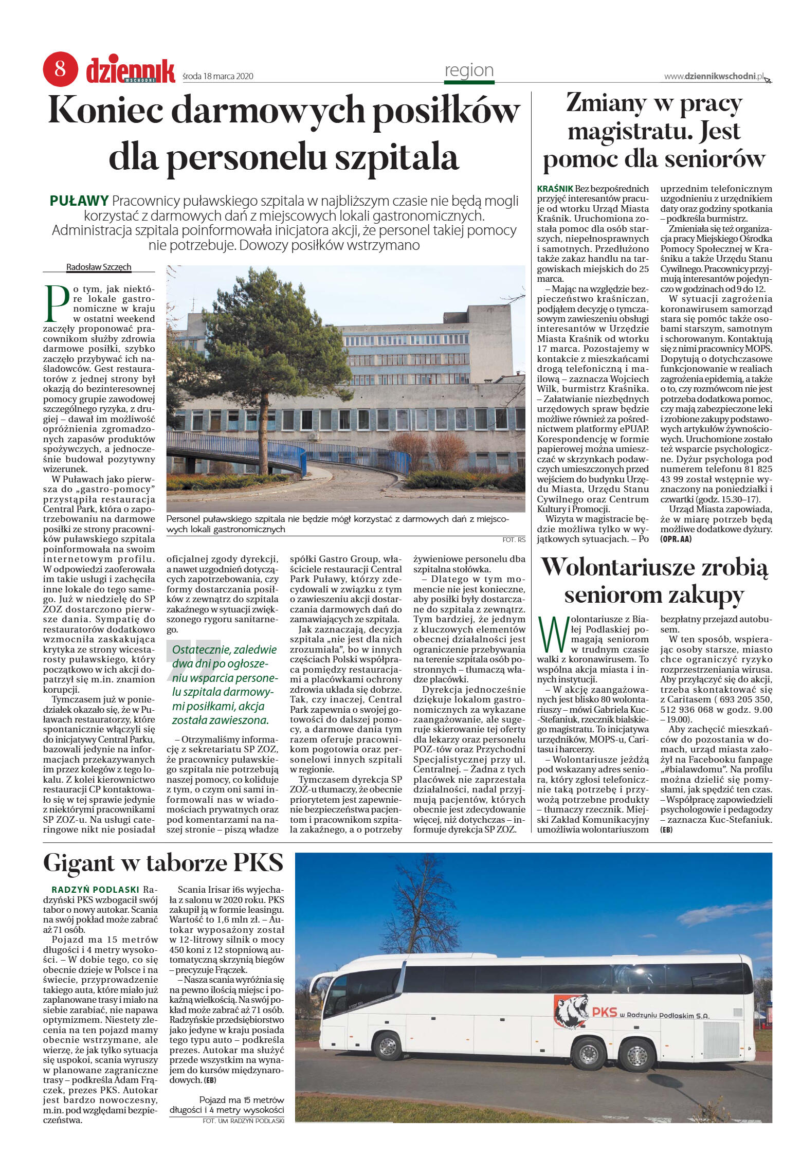 Wydanie główne - strona 8