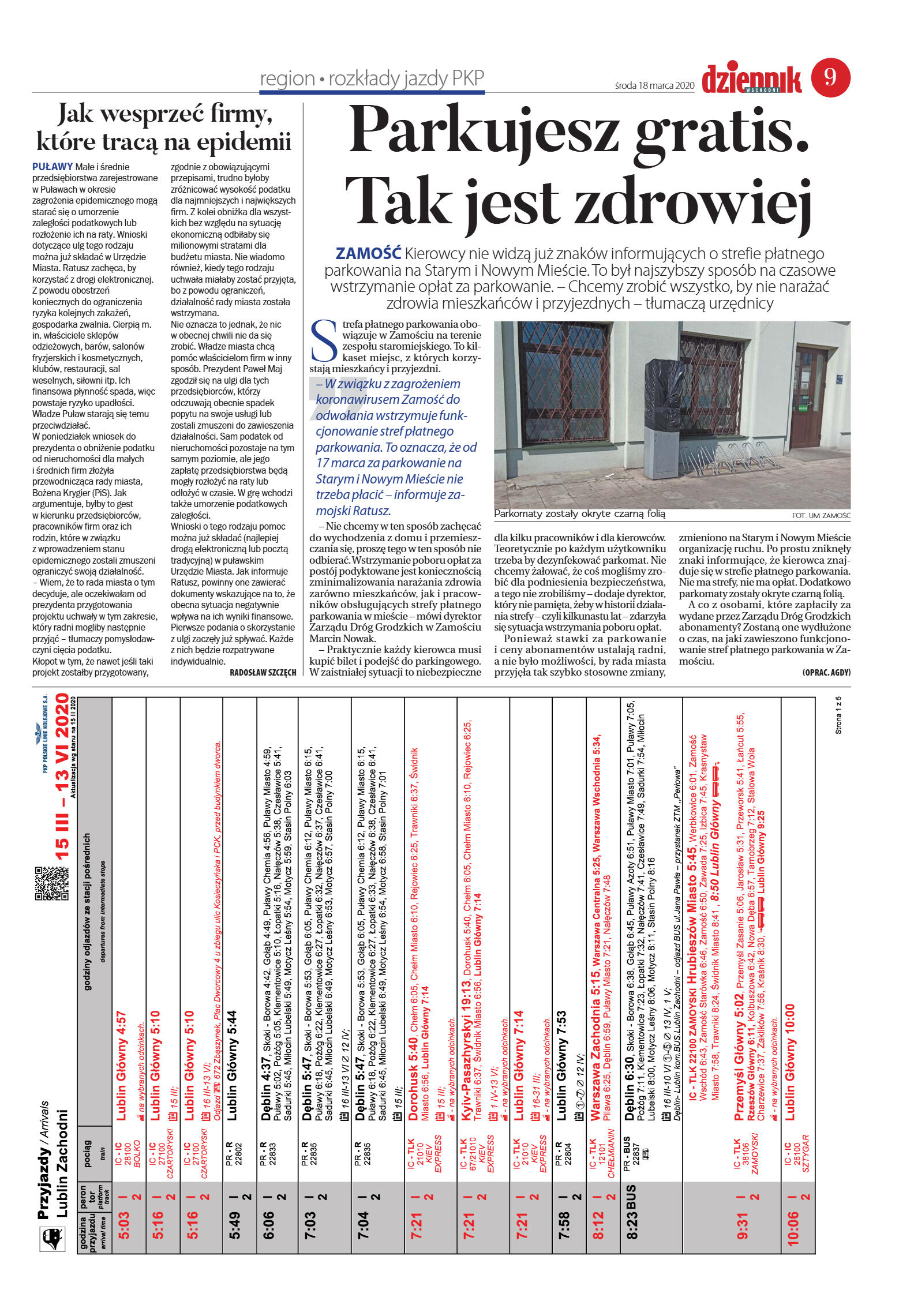 Wydanie główne - strona 9