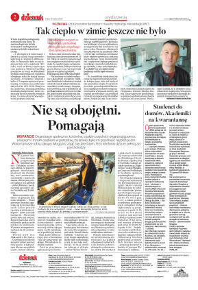 Wydanie główne - strona 2