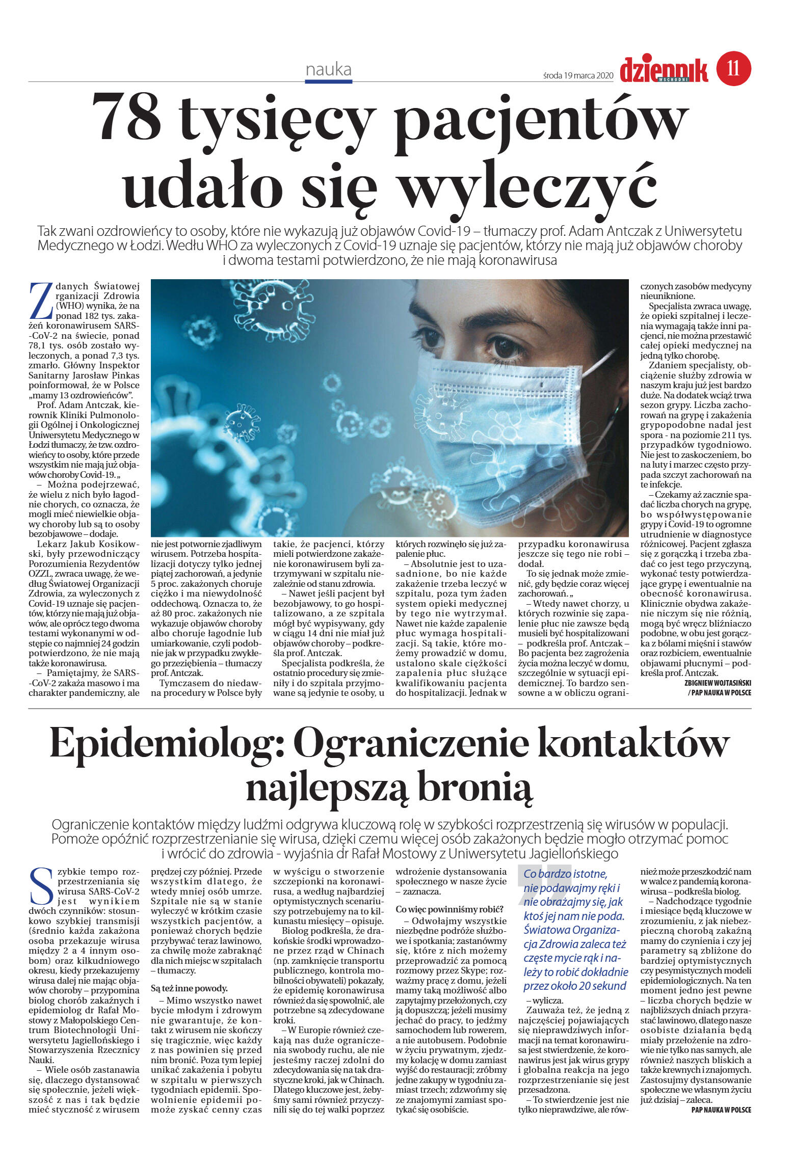 Wydanie główne - strona 11