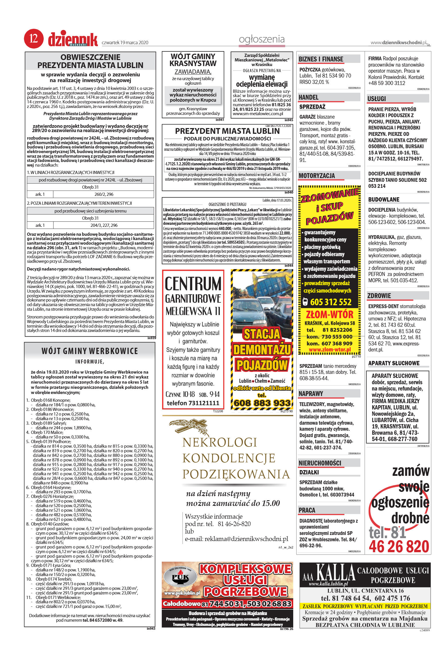 Wydanie główne - strona 12