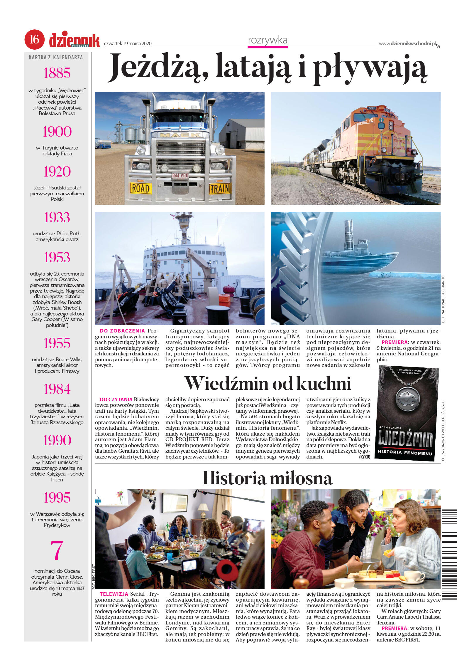 Wydanie główne - strona 16