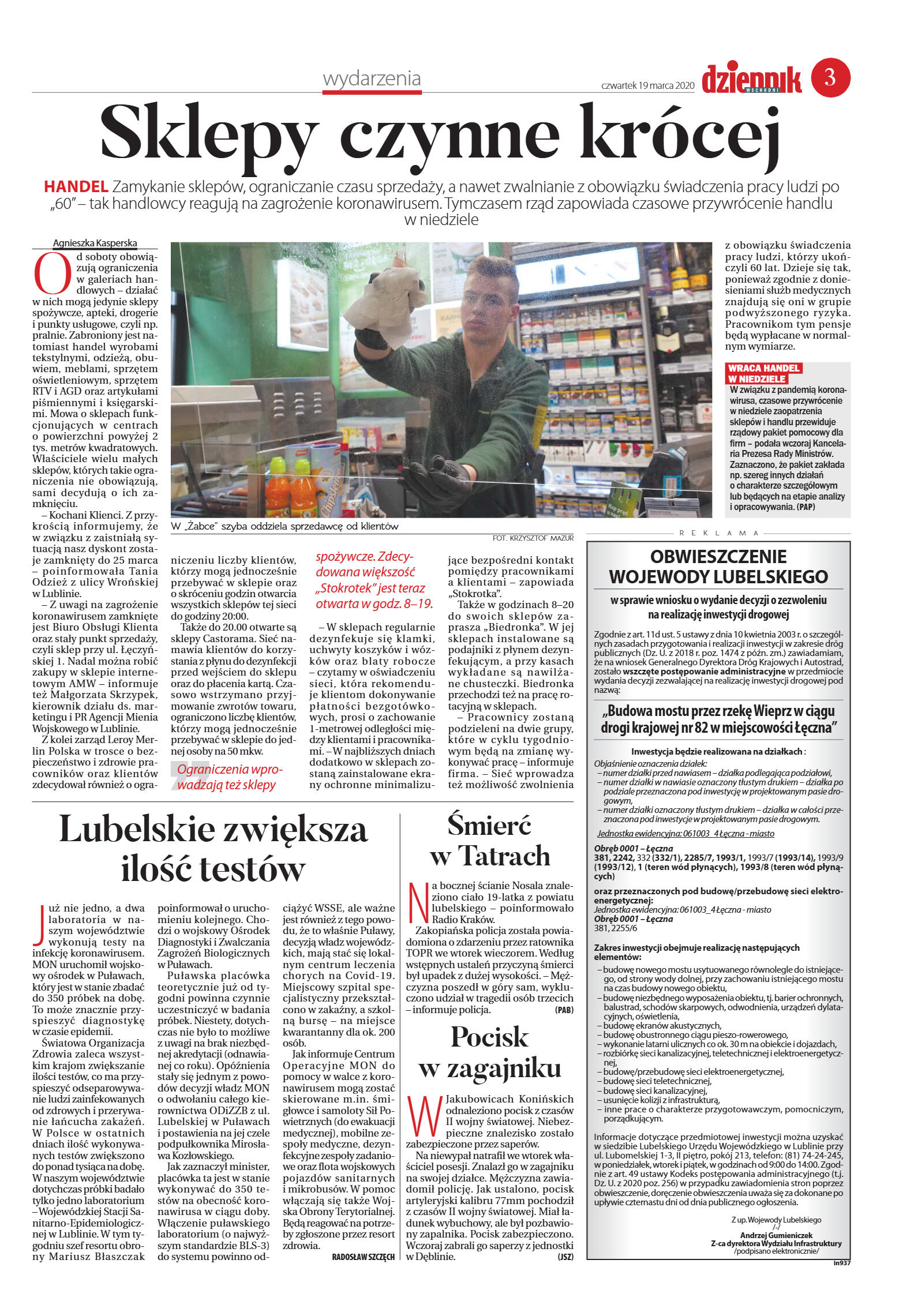 Wydanie główne - strona 3