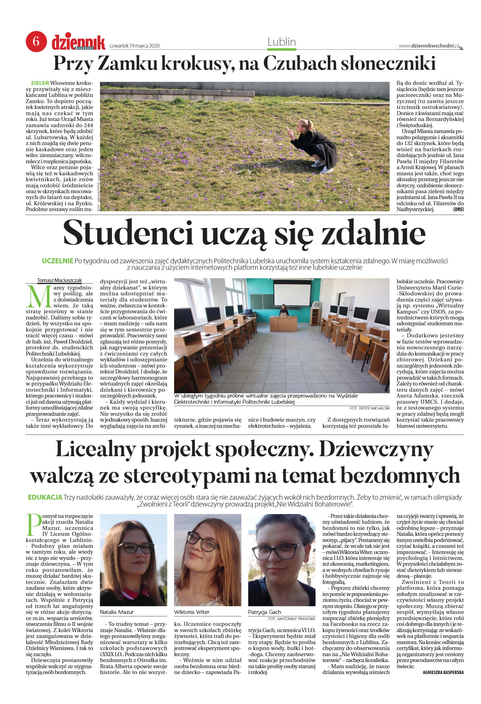 Wydanie główne - strona 6