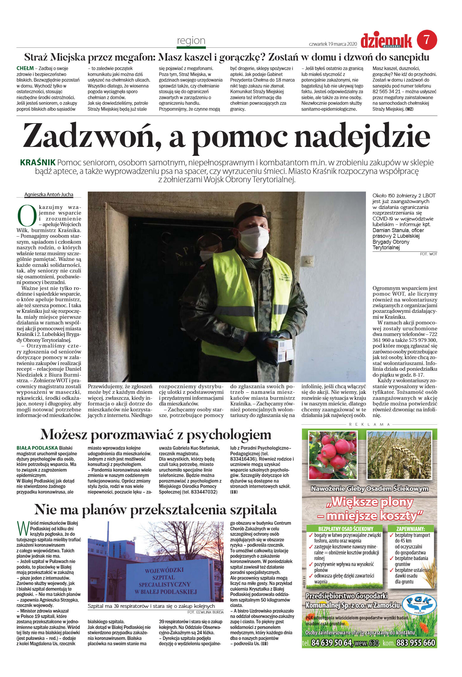 Wydanie główne - strona 7