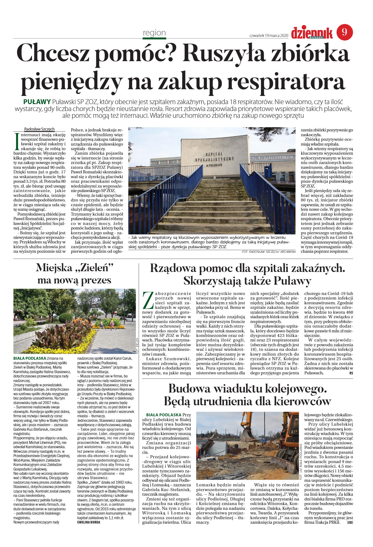 Wydanie główne - strona 9