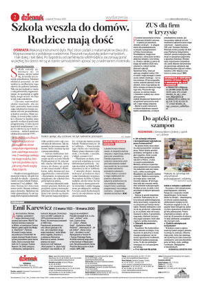 Wydanie główne - strona 2