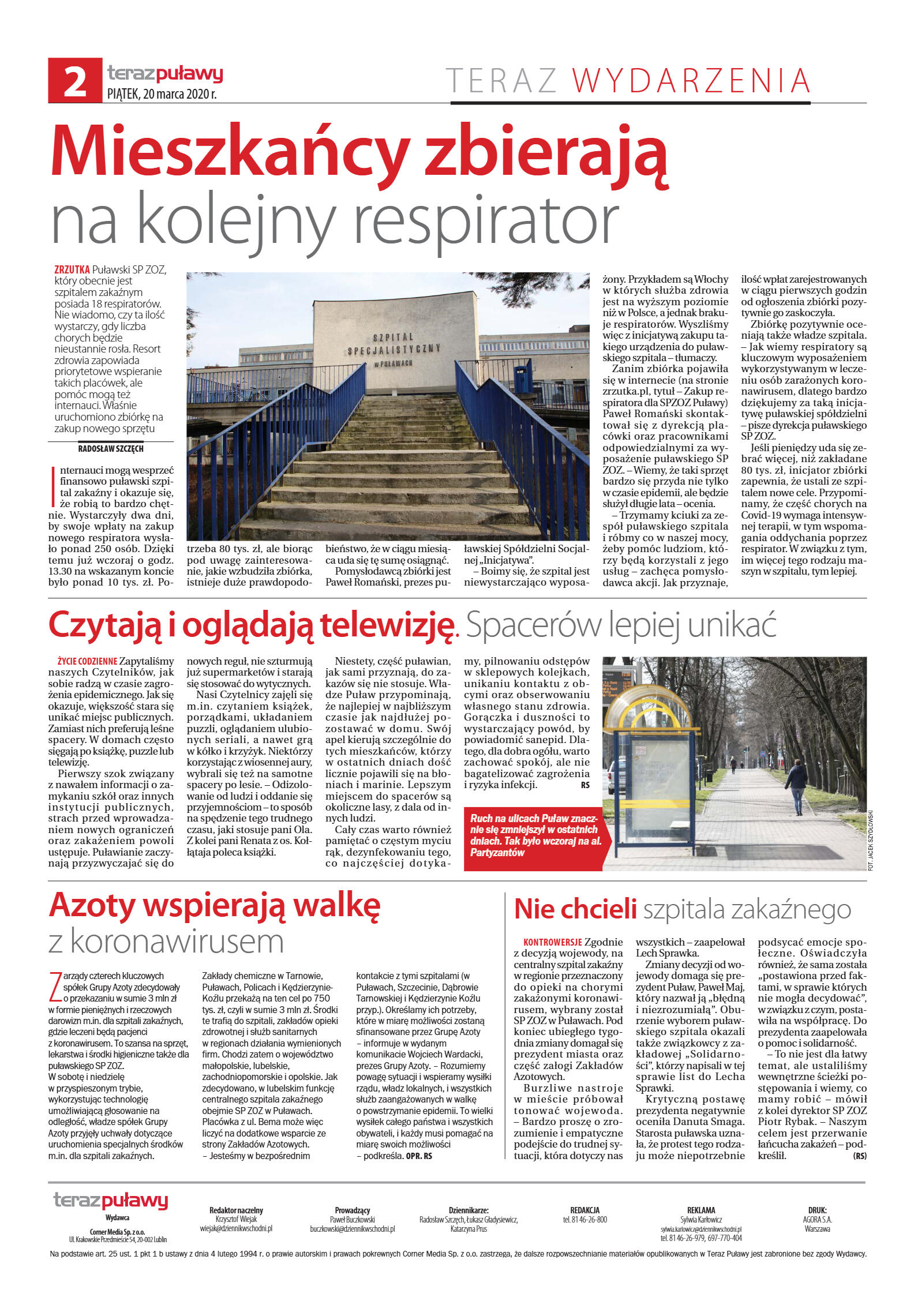 Teraz Puławy - strona 2