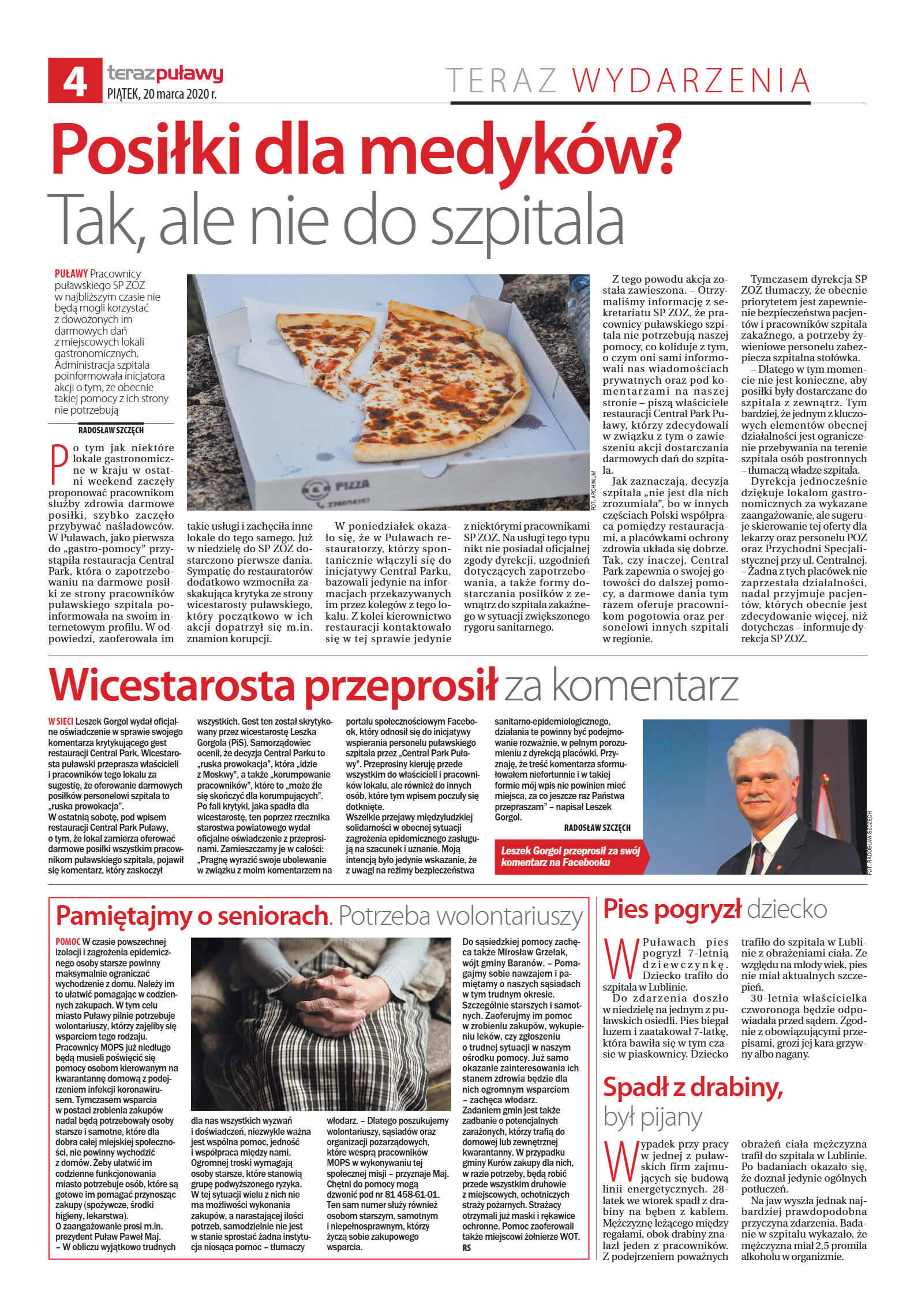 Teraz Puławy - strona 4