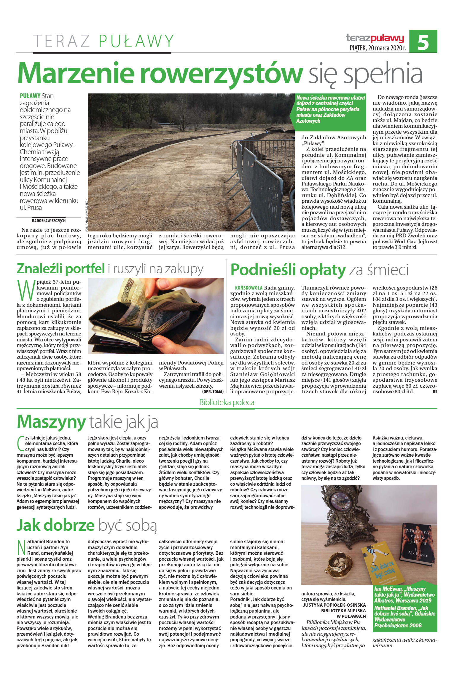 Teraz Puławy - strona 5