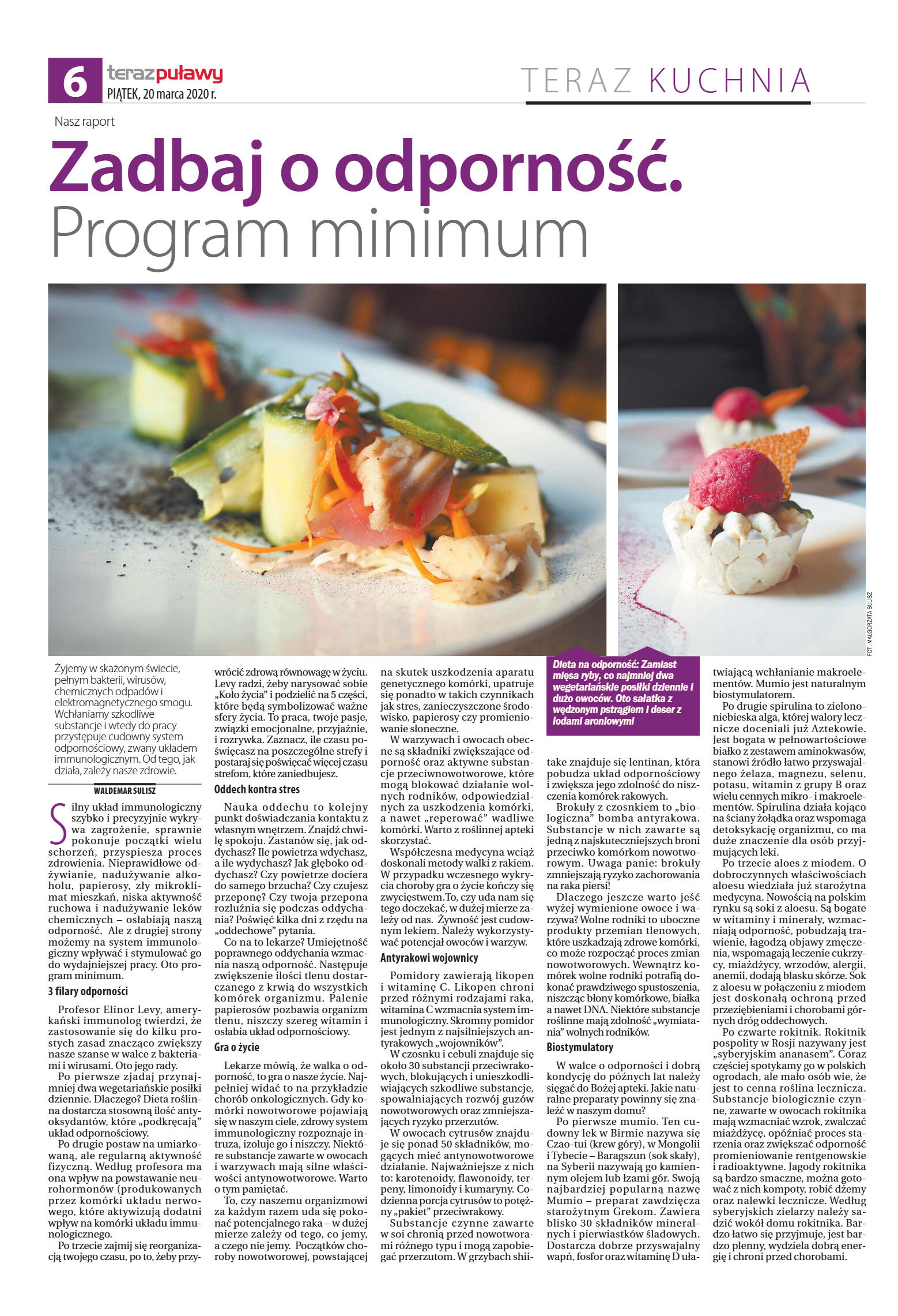 Teraz Puławy - strona 6