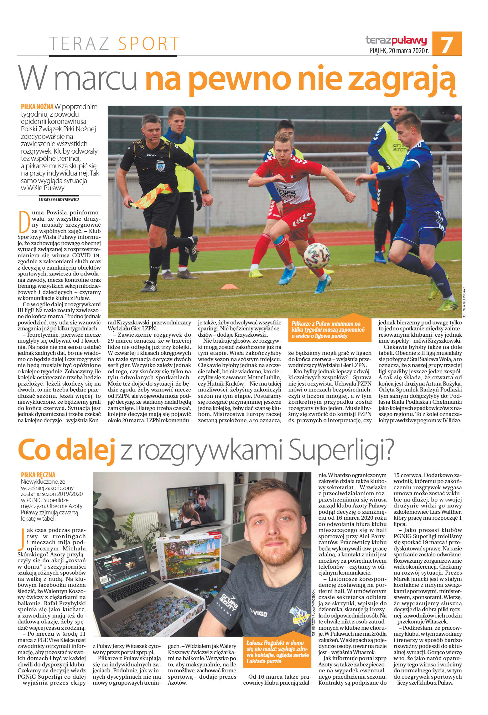 Teraz Puławy - strona 7