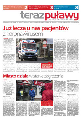 Teraz Puławy - strona 1