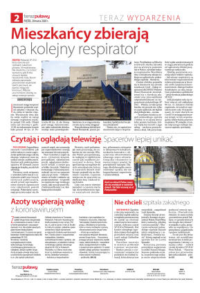 Teraz Puławy - strona 2