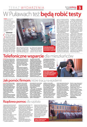 Teraz Puławy - strona 3