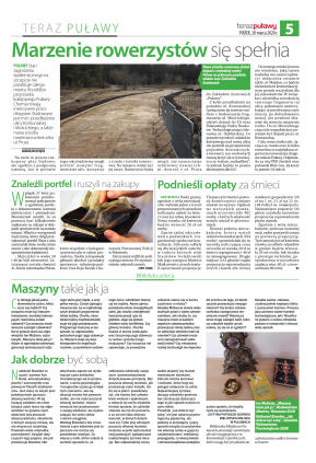 Teraz Puławy - strona 5