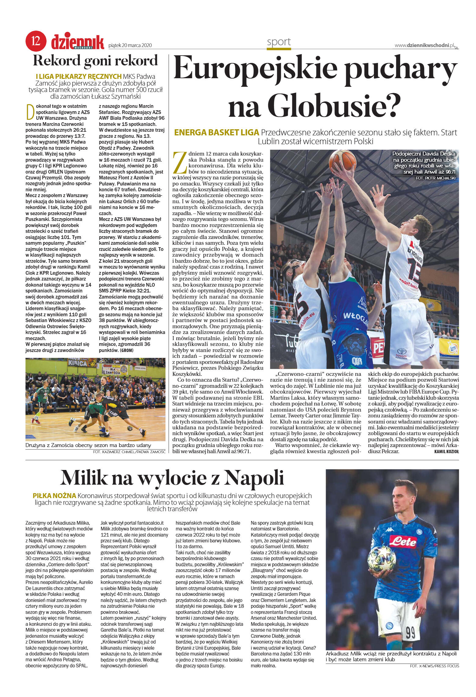 Wydanie główne - strona 12