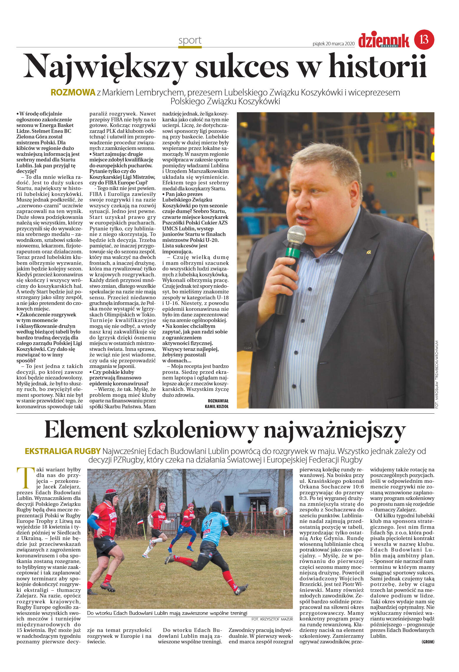 Wydanie główne - strona 13