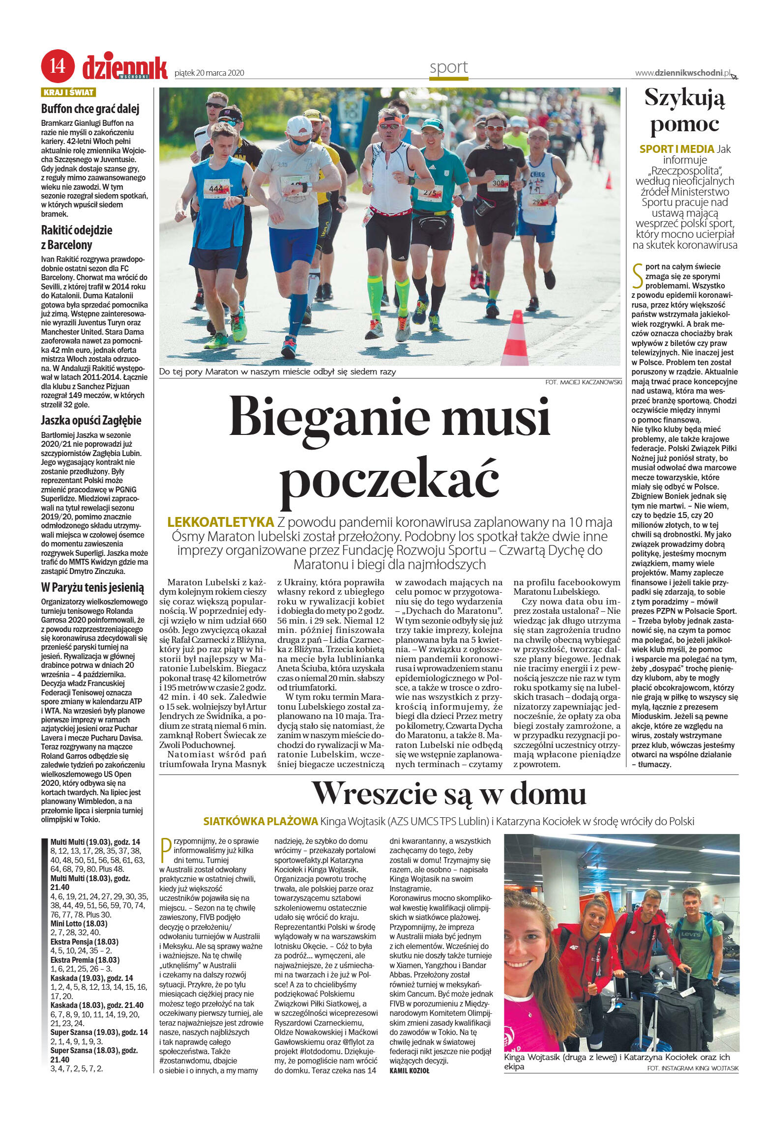 Wydanie główne - strona 14