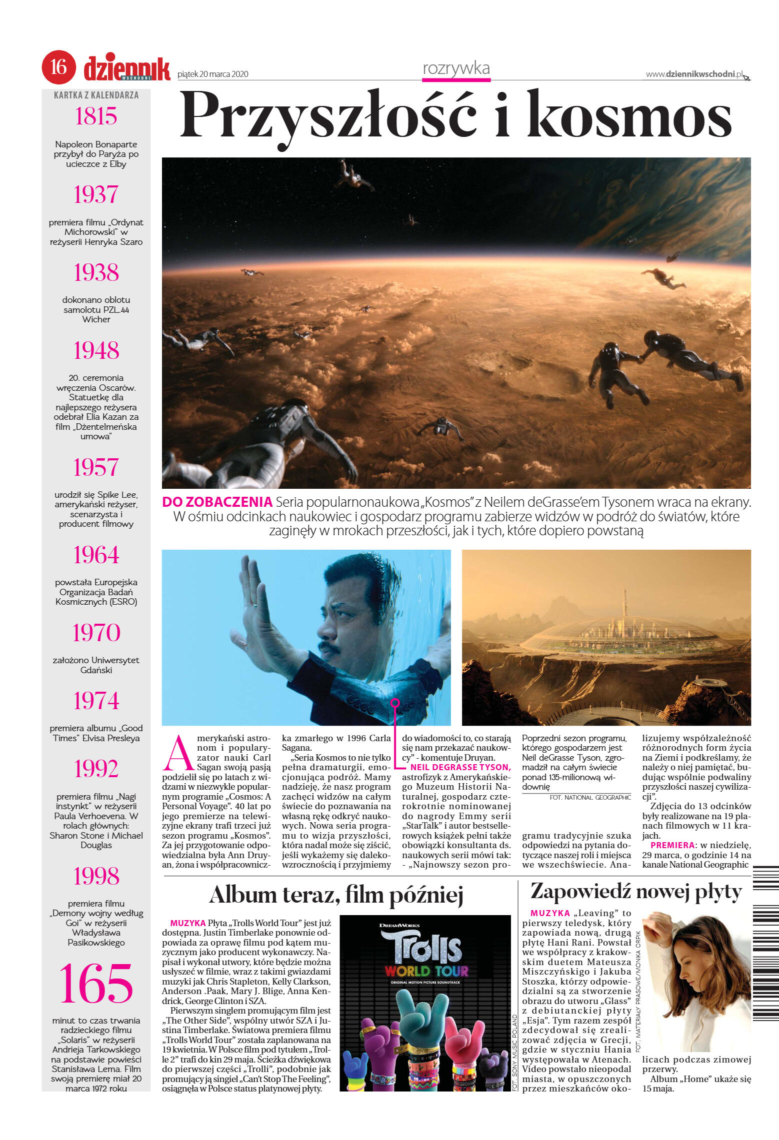 Wydanie główne - strona 16