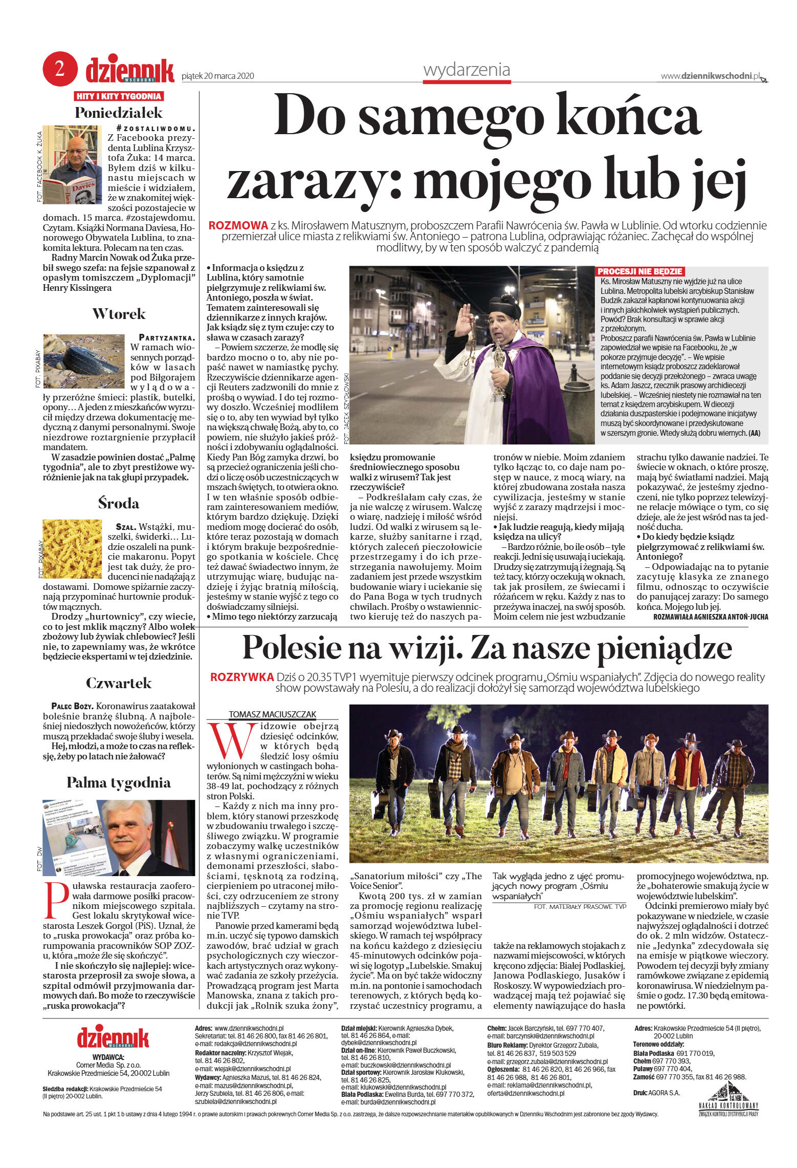 Wydanie główne - strona 2