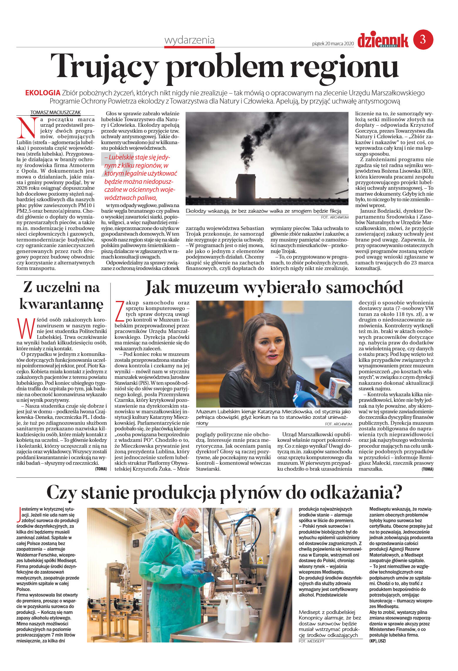 Wydanie główne - strona 3