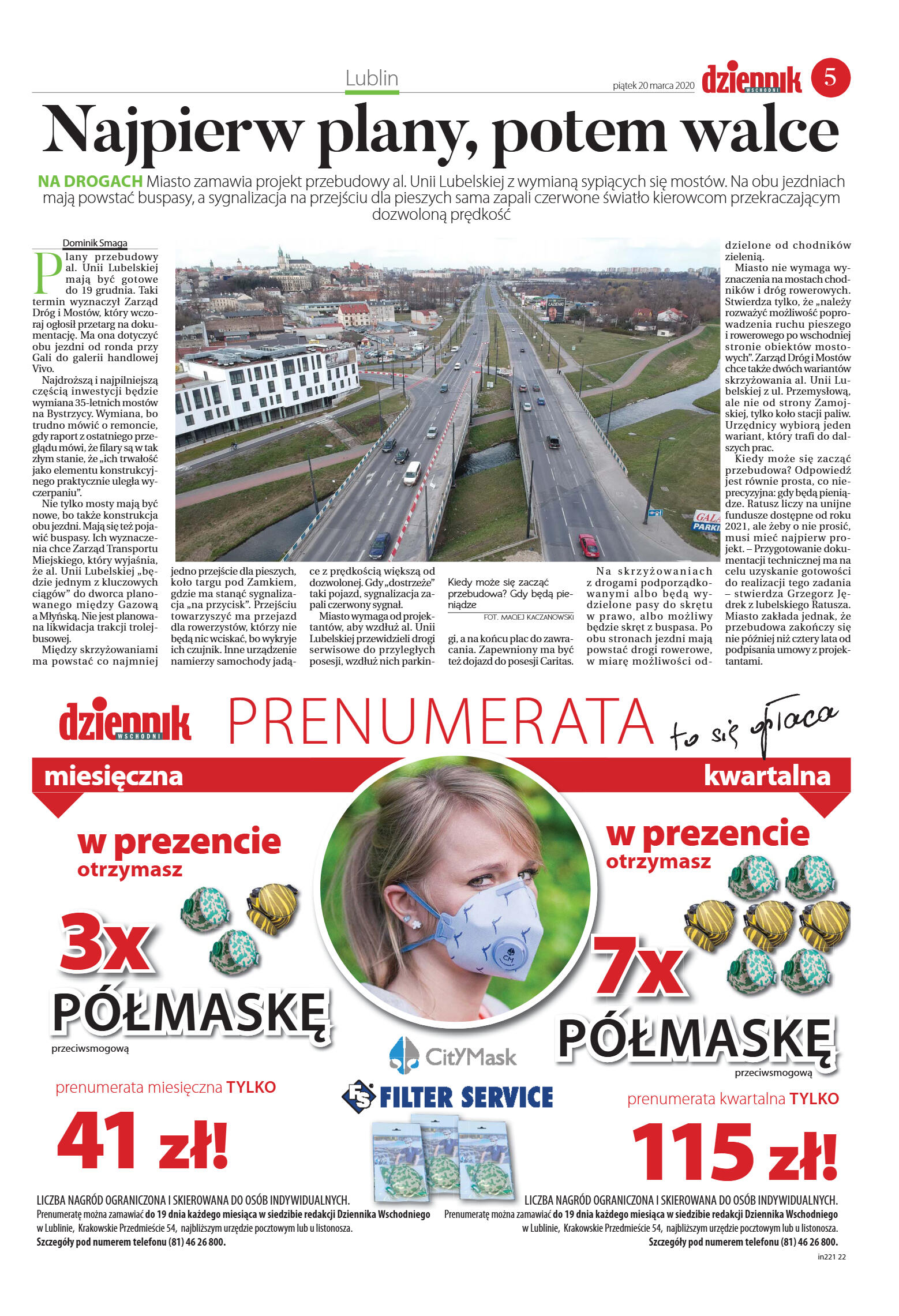 Wydanie główne - strona 5