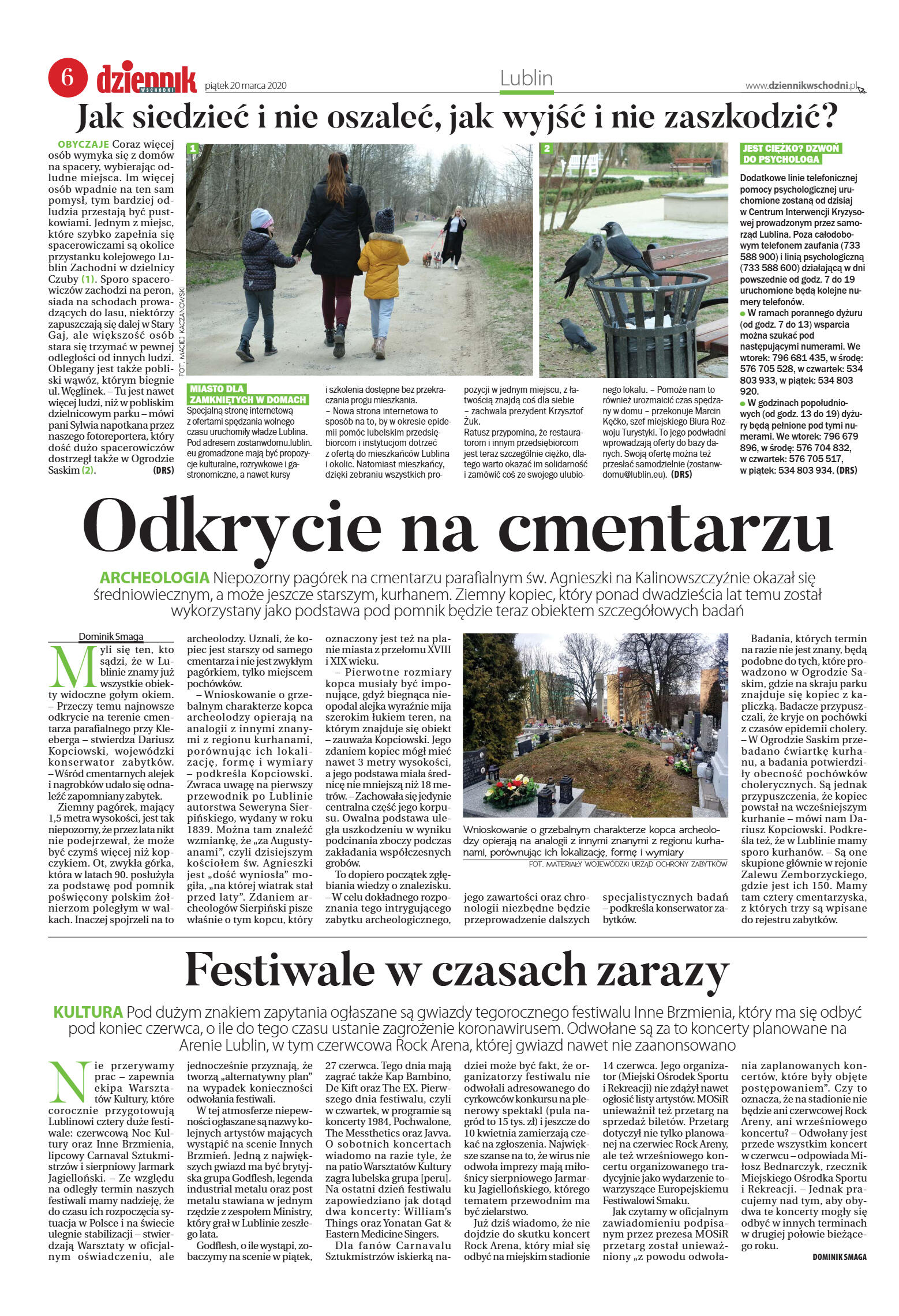 Wydanie główne - strona 6