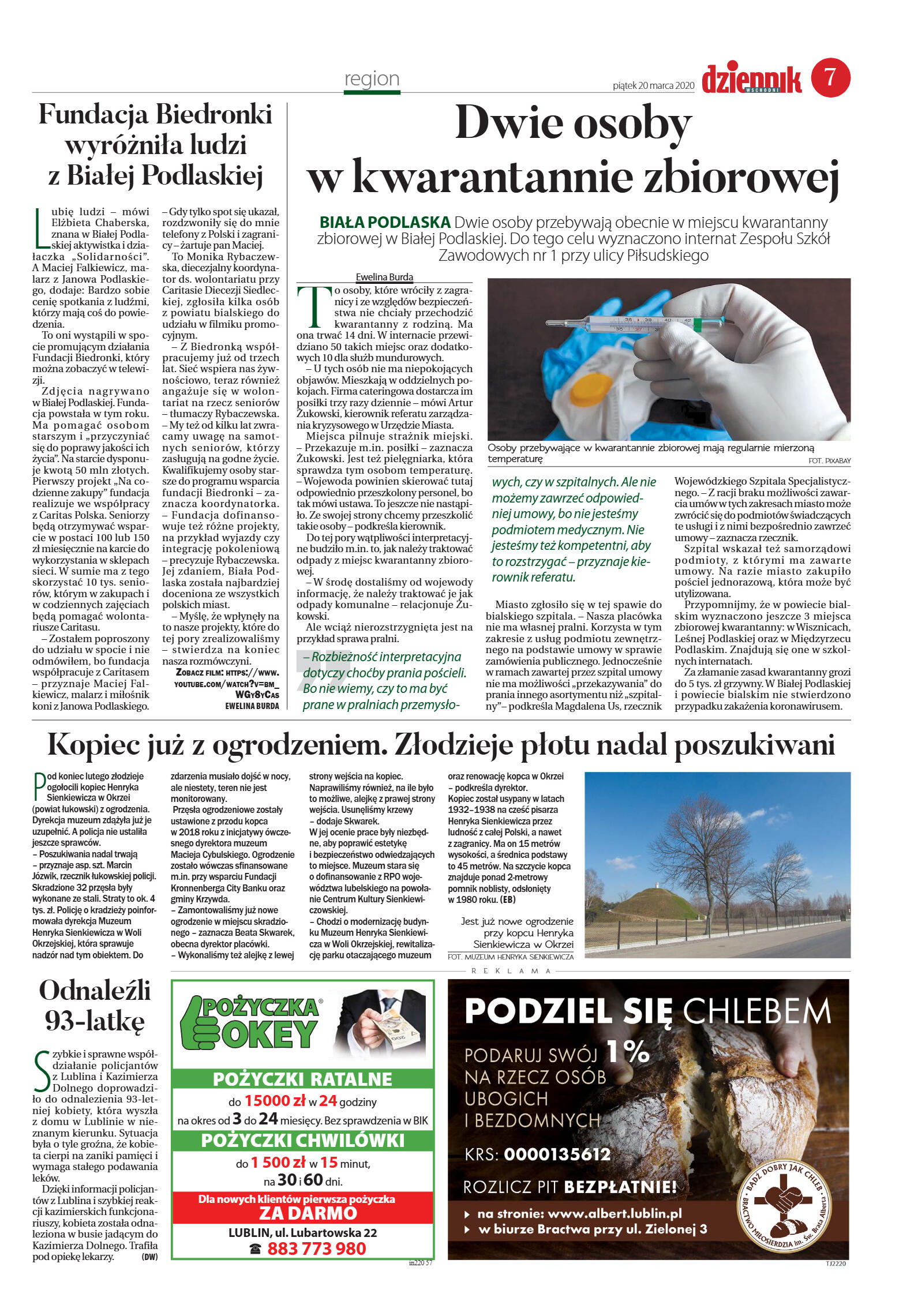 Wydanie główne - strona 7