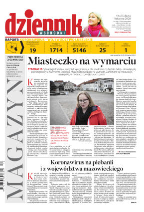 Wydanie główne - strona 1