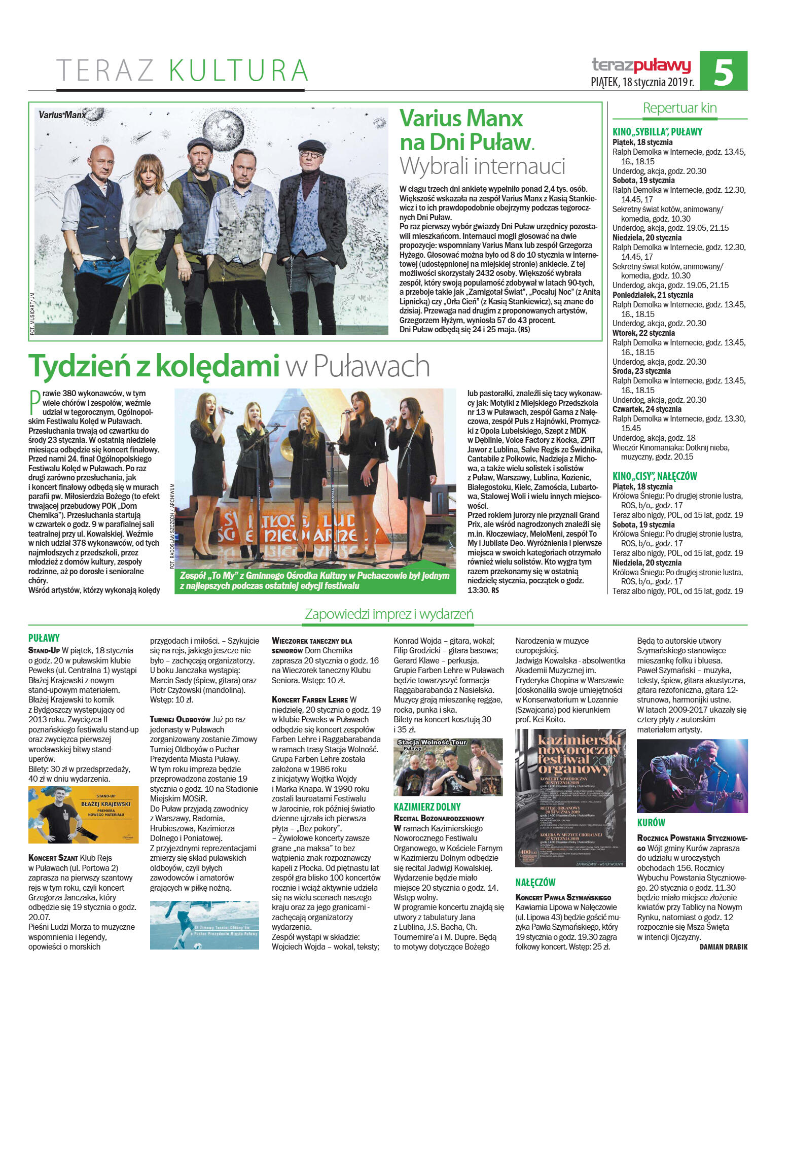 Teraz Puławy - strona 5