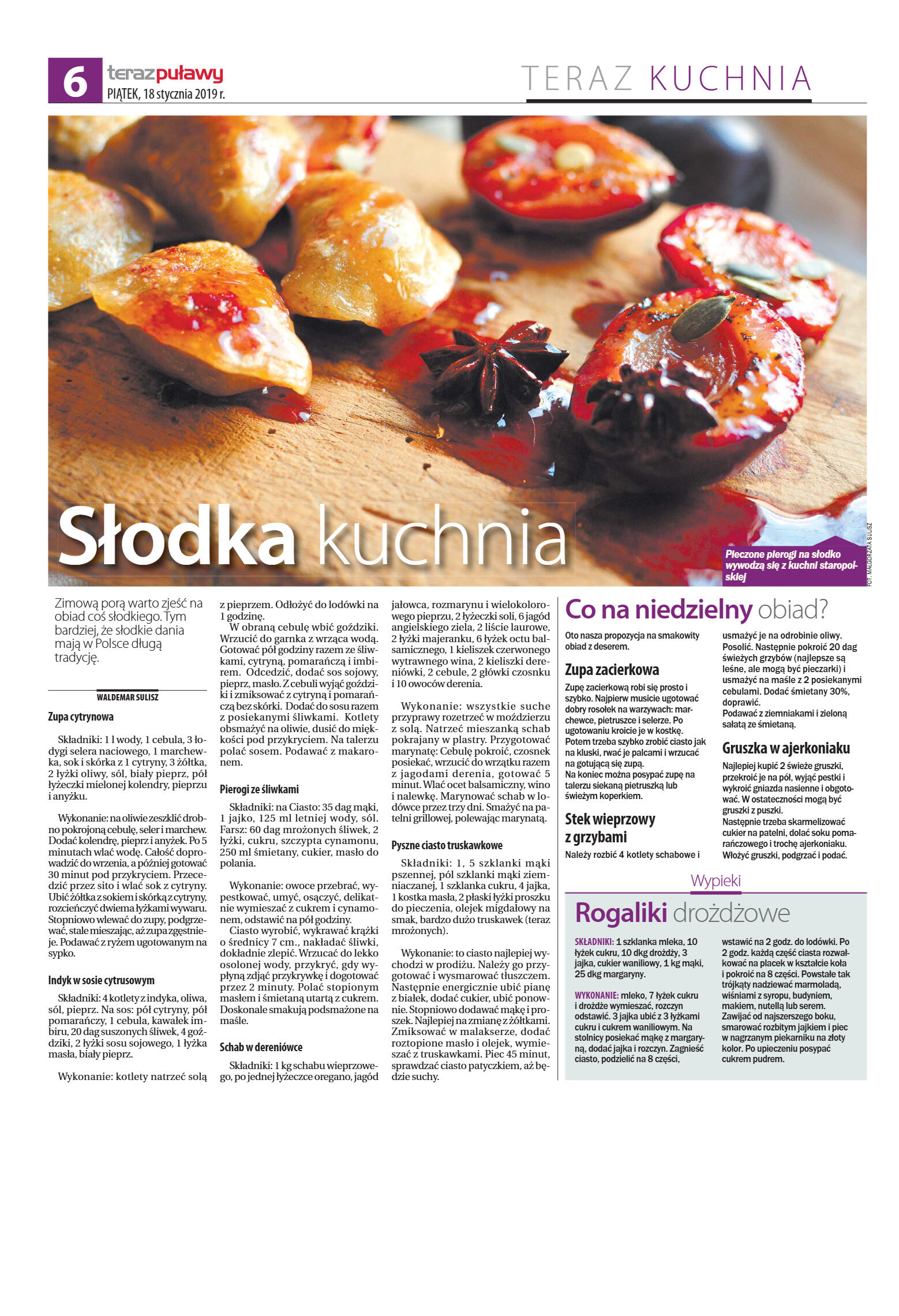 Teraz Puławy - strona 6