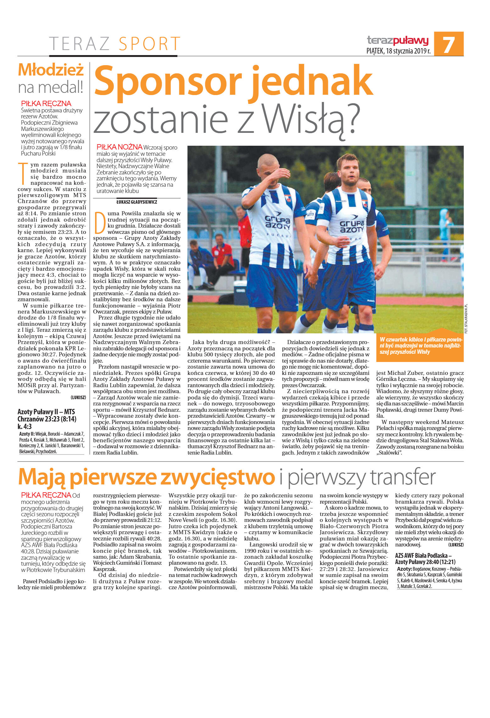 Teraz Puławy - strona 7