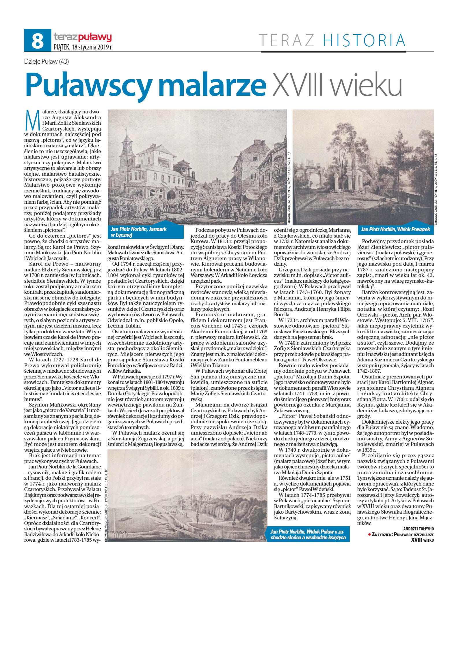 Teraz Puławy - strona 8