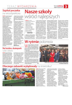 Teraz Puławy - strona 3