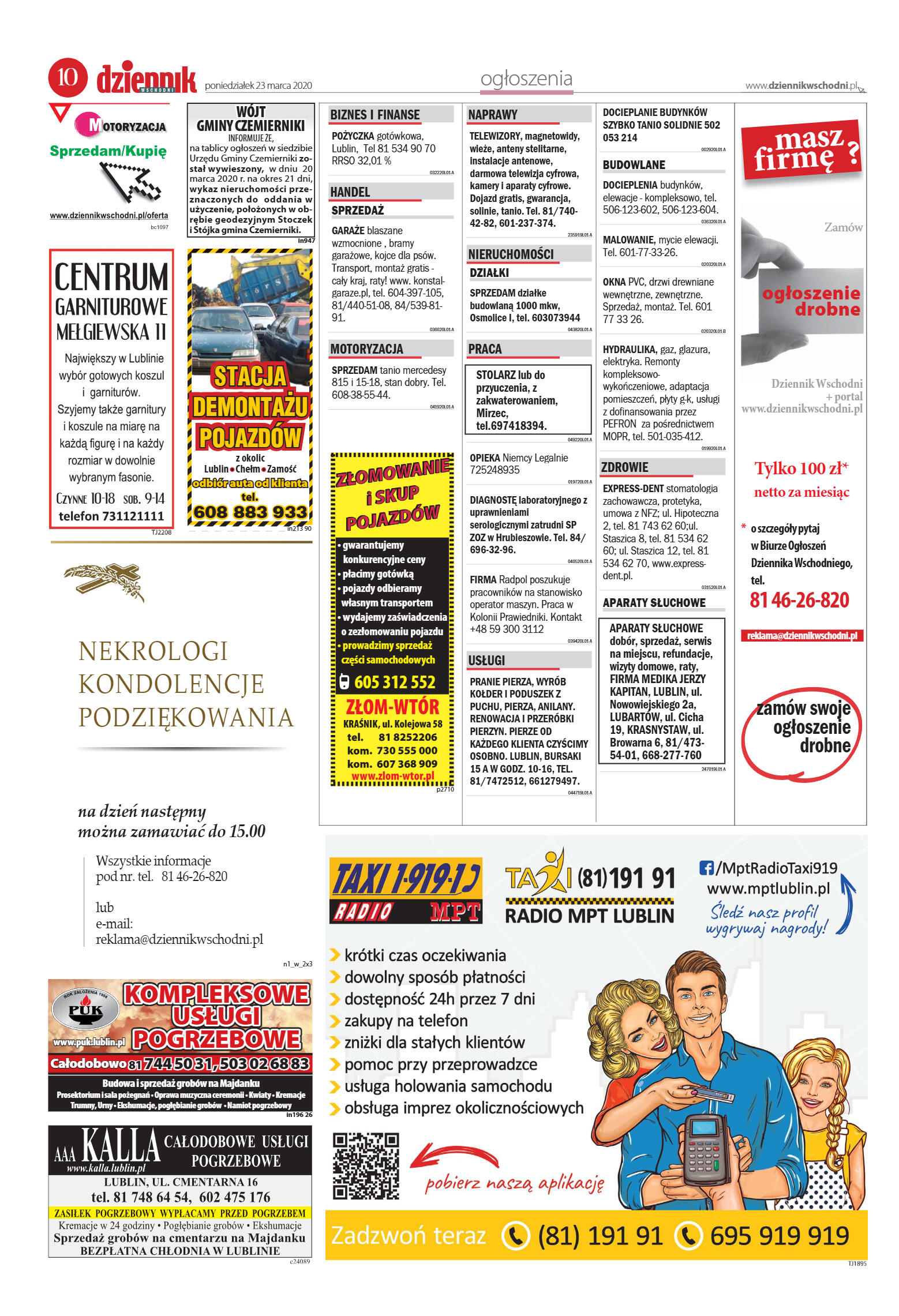 Wydanie główne - strona 10