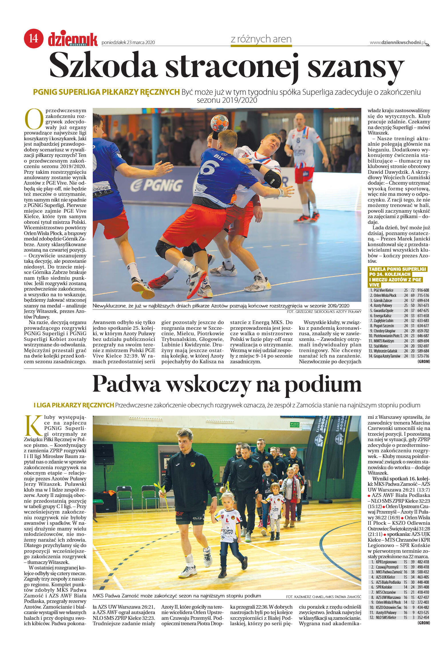 Wydanie główne - strona 14