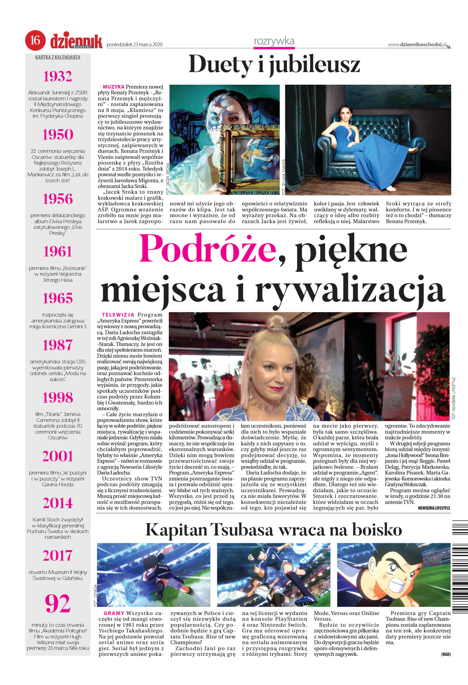 Wydanie główne - strona 16