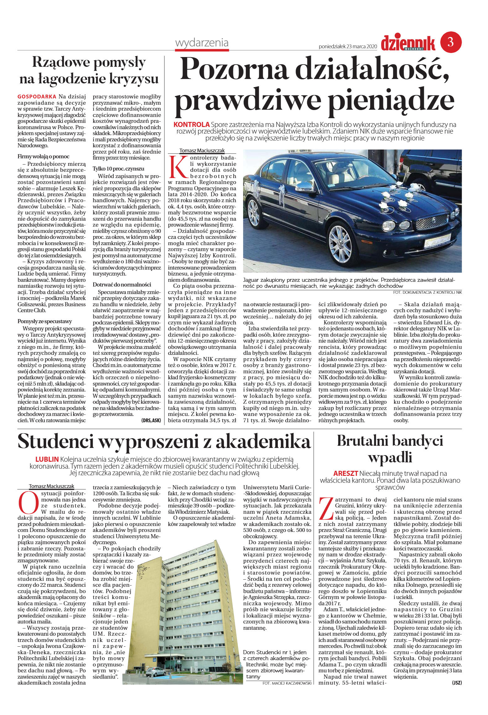 Wydanie główne - strona 2