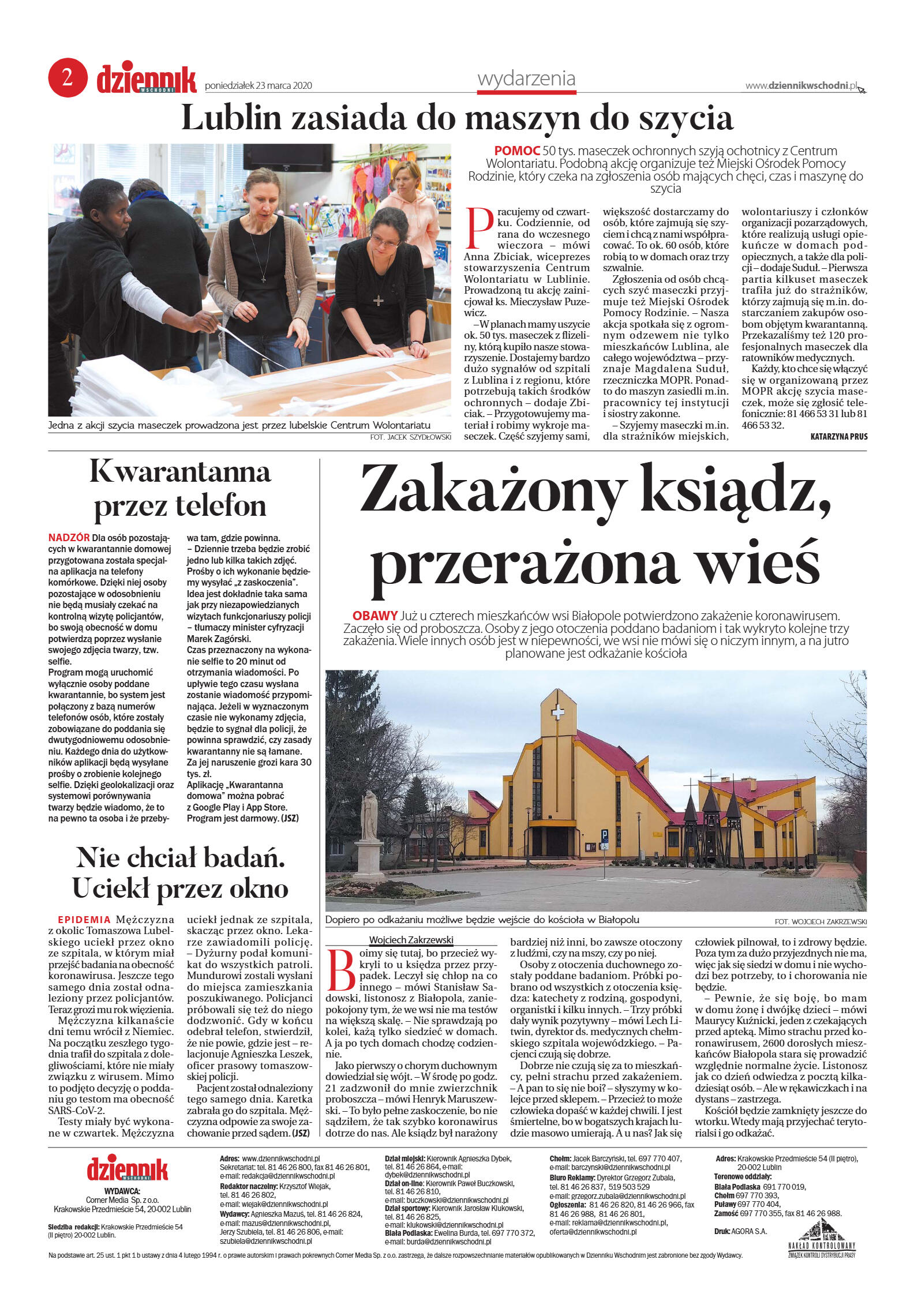 Wydanie główne - strona 3