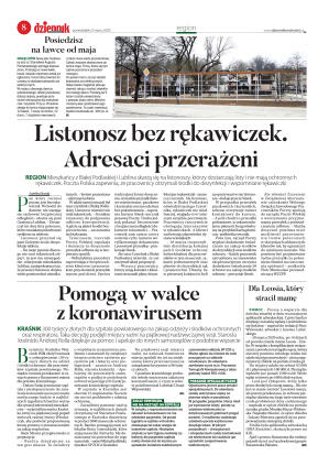 Wydanie główne - strona 8