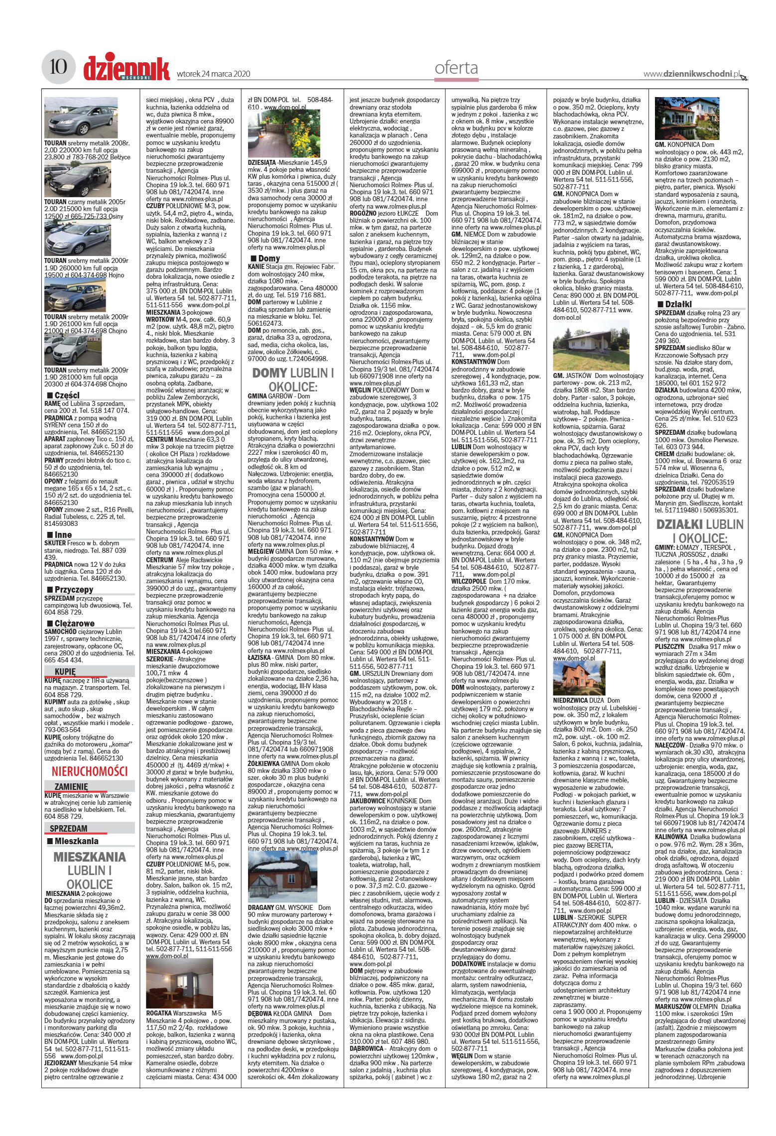 Wydanie główne - strona 10