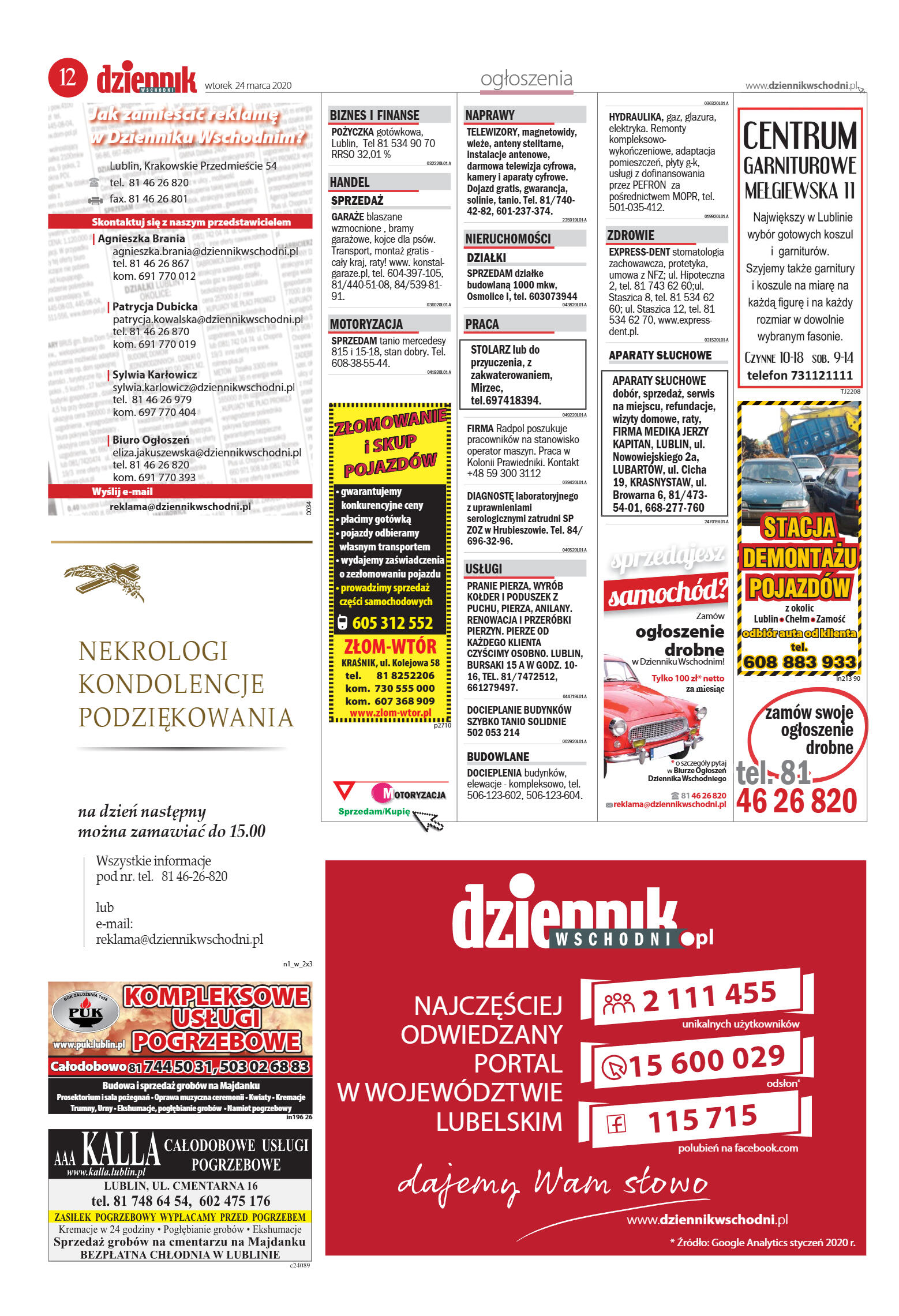 Wydanie główne - strona 12