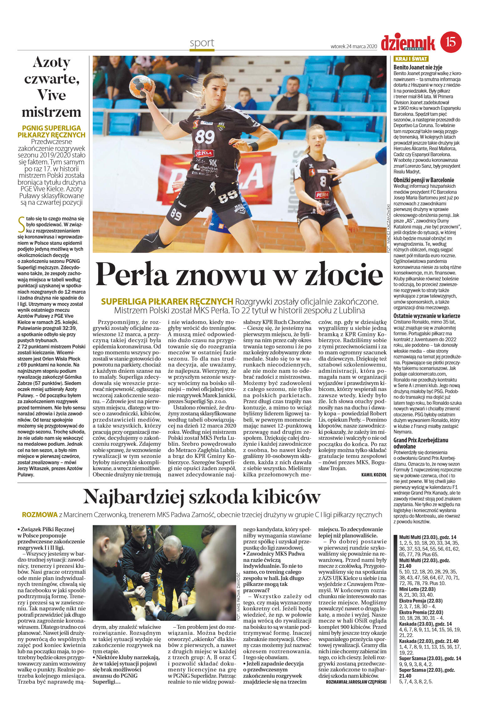 Wydanie główne - strona 15