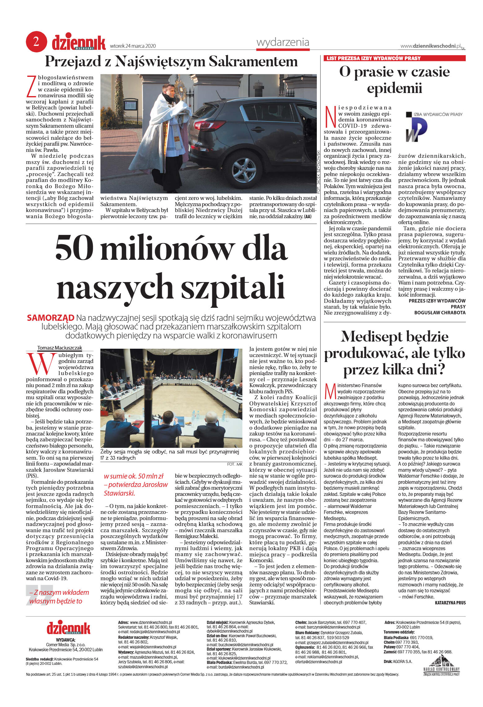 Wydanie główne - strona 2