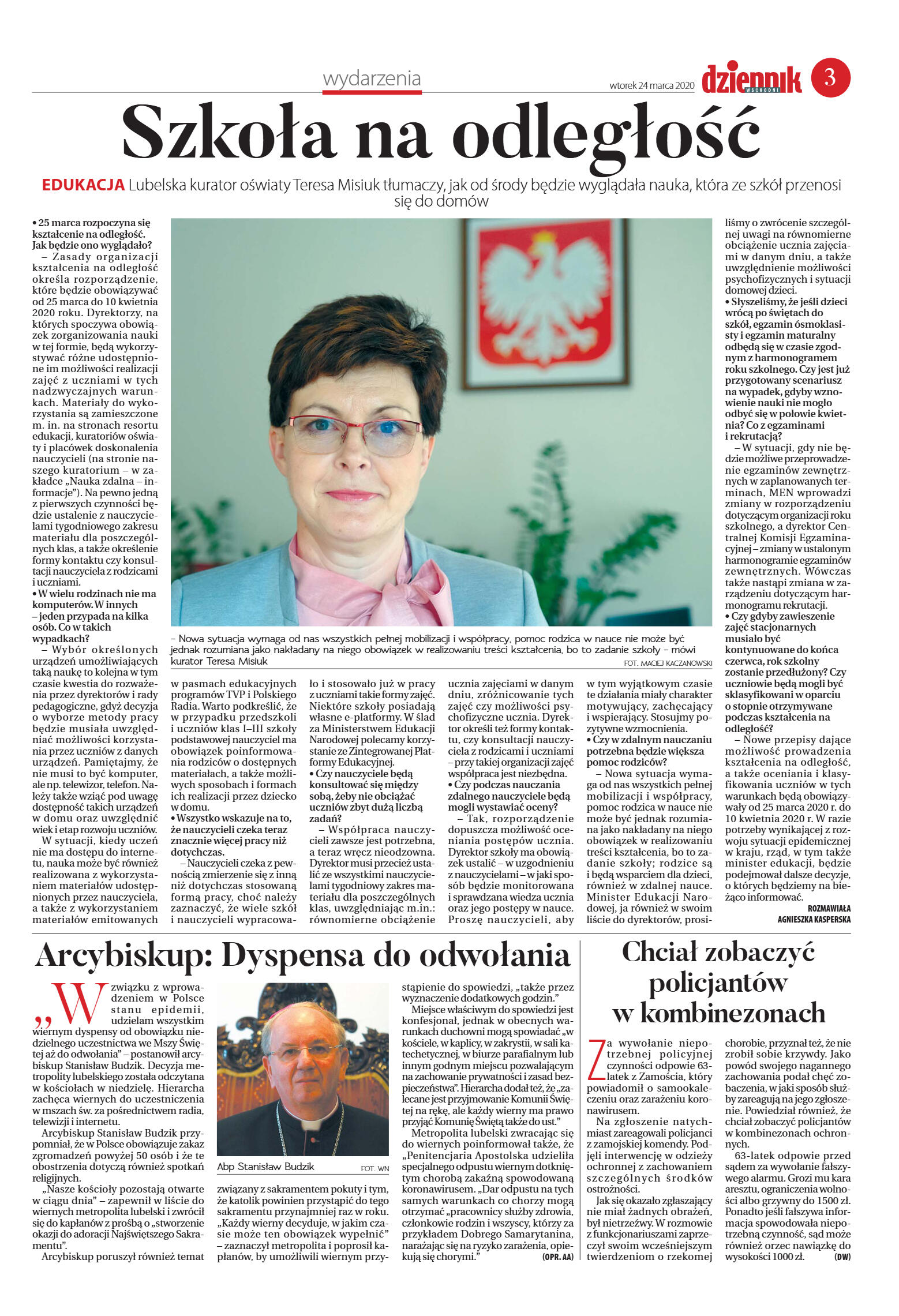 Wydanie główne - strona 3