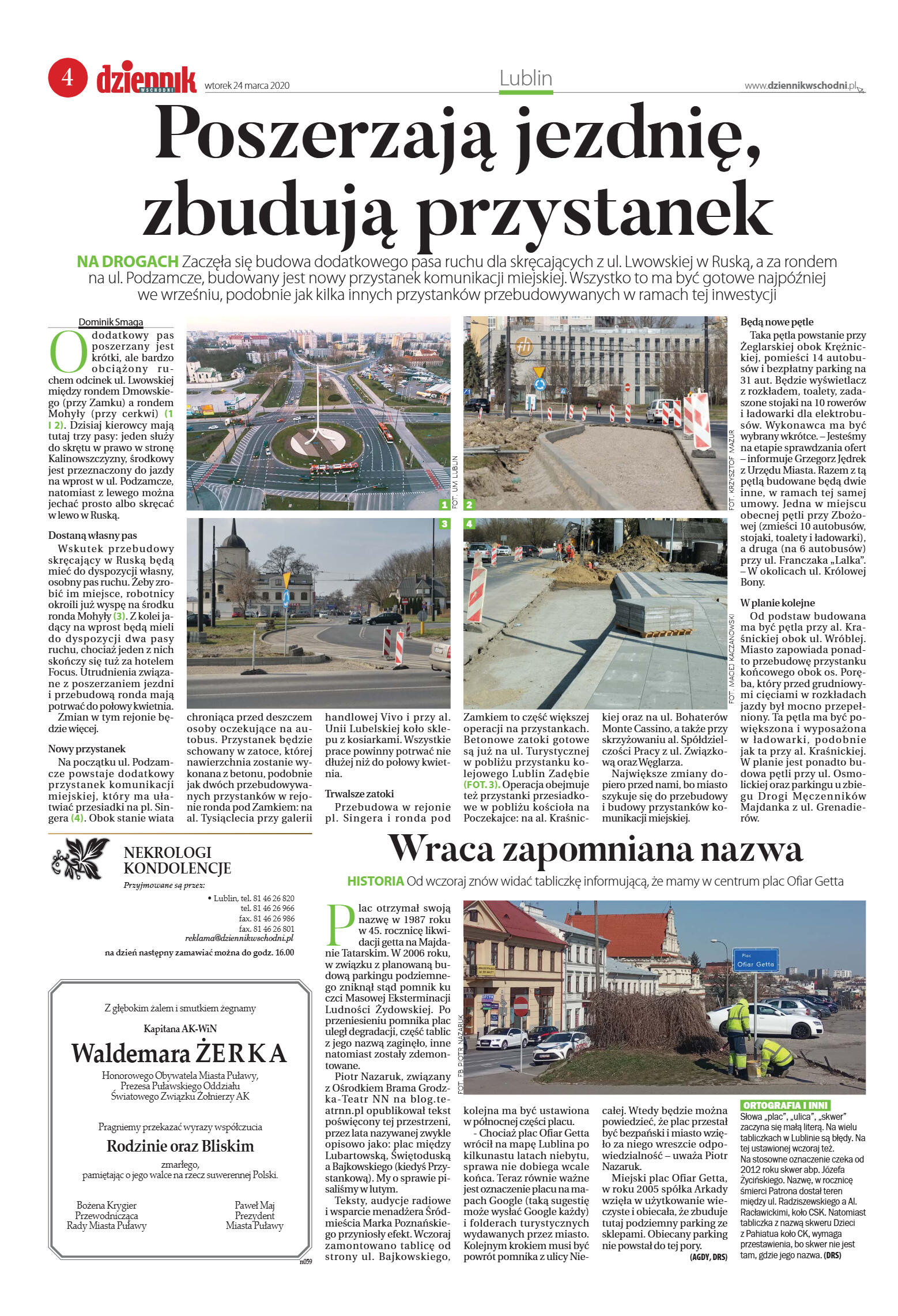 Wydanie główne - strona 4